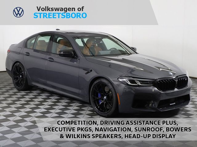 2021 BMW M5 Base