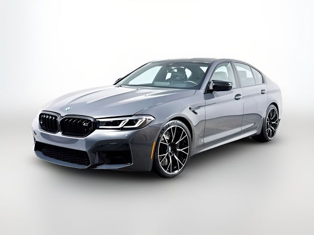 2021 BMW M5 Base