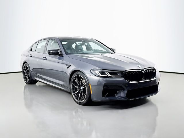 2021 BMW M5 Base