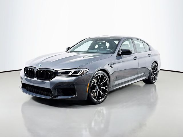 2021 BMW M5 Base