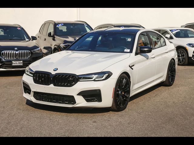 2021 BMW M5 Base