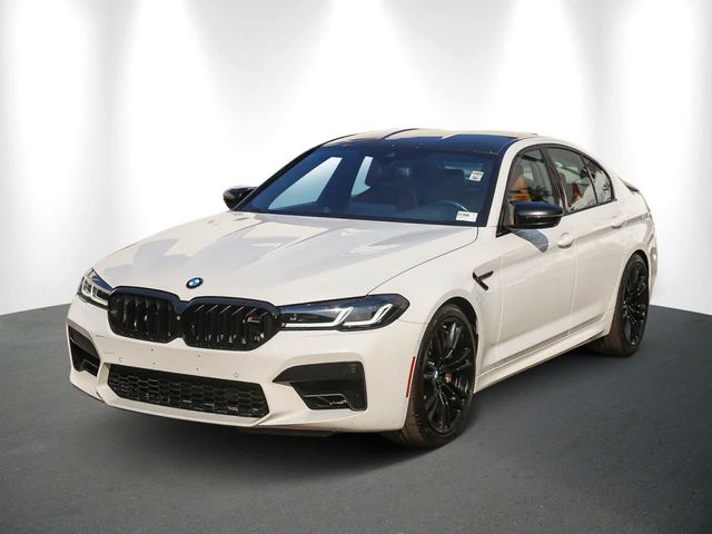 2021 BMW M5 Base