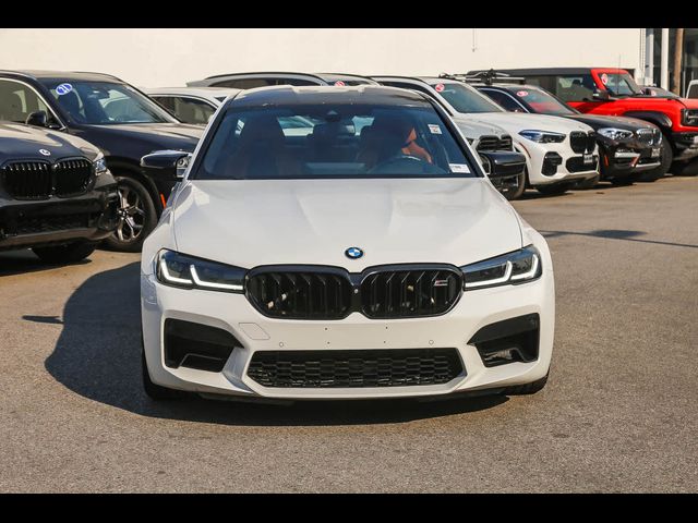 2021 BMW M5 Base