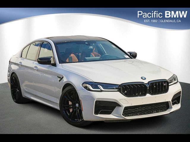 2021 BMW M5 Base