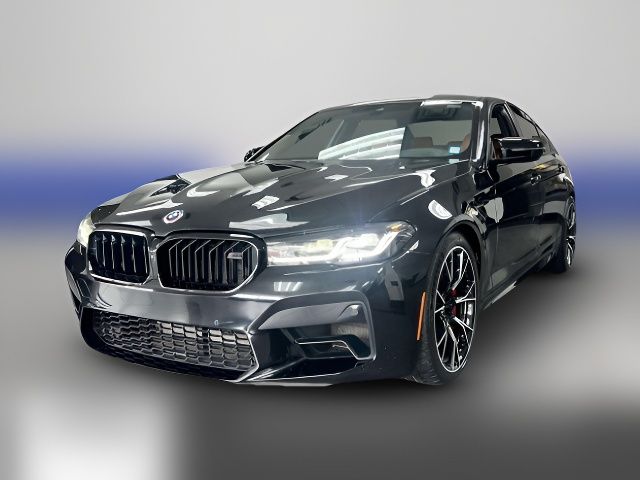 2021 BMW M5 Base