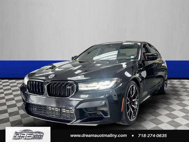 2021 BMW M5 Base