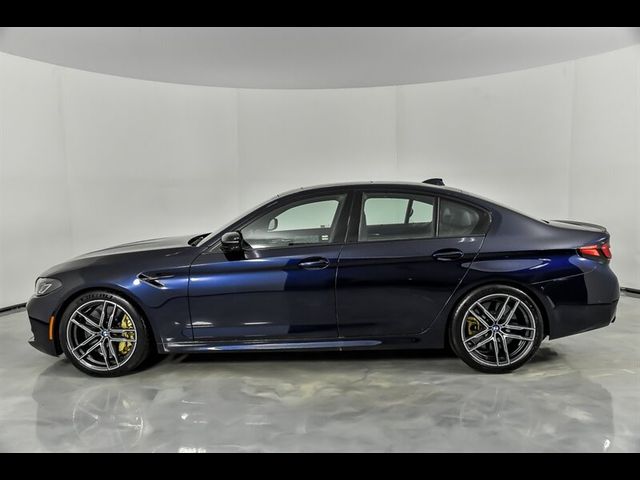 2021 BMW M5 Base