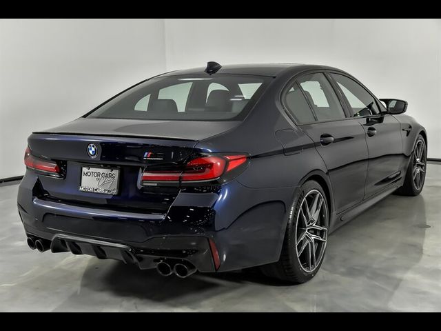 2021 BMW M5 Base