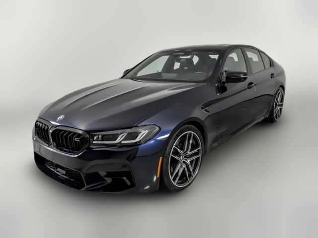 2021 BMW M5 Base