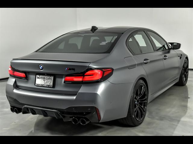 2021 BMW M5 Base