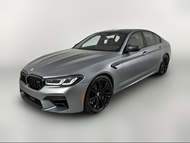 2021 BMW M5 Base