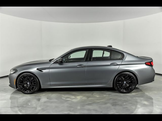 2021 BMW M5 Base