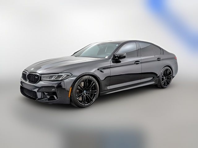 2021 BMW M5 Base