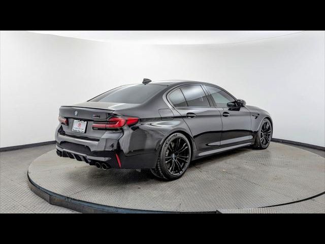 2021 BMW M5 Base