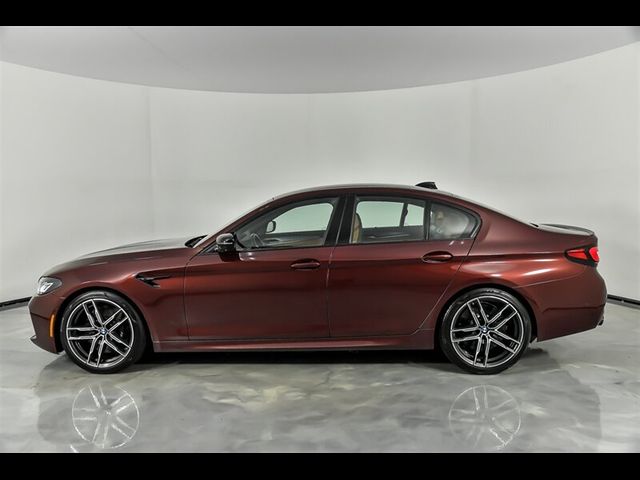 2021 BMW M5 Base