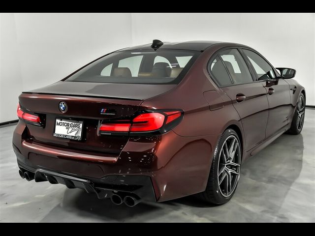 2021 BMW M5 Base