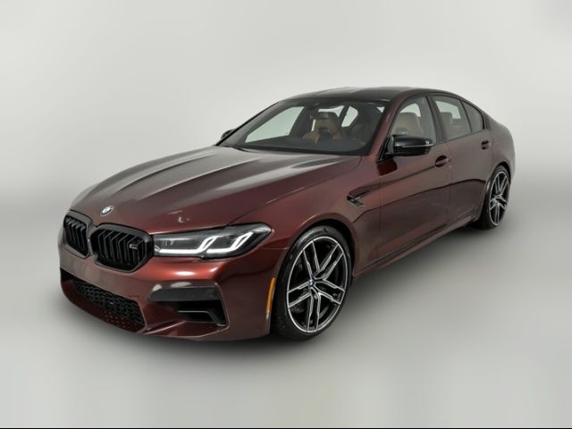 2021 BMW M5 Base