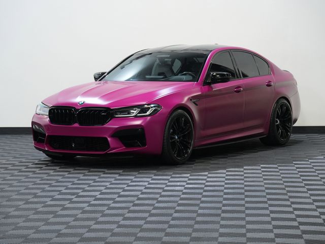 2021 BMW M5 Base