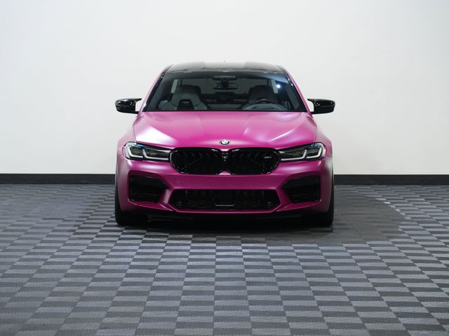 2021 BMW M5 Base