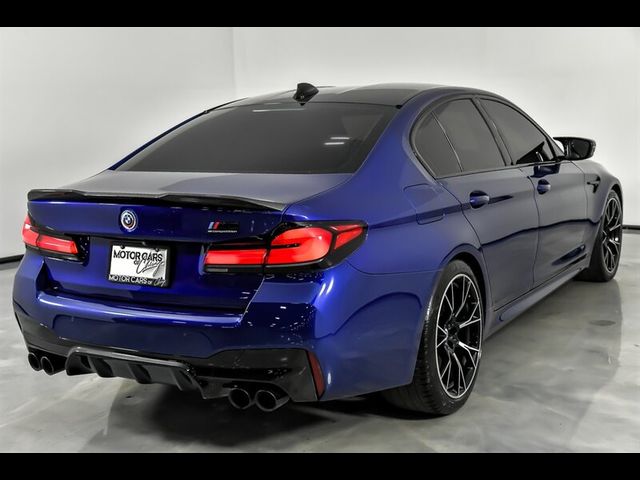 2021 BMW M5 Base