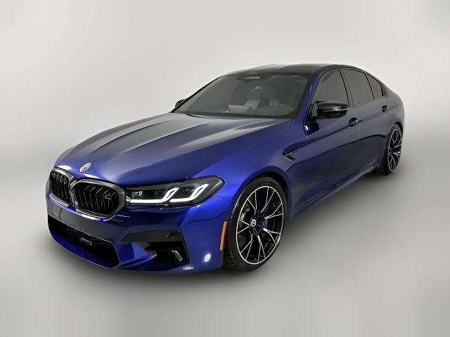 2021 BMW M5 Base