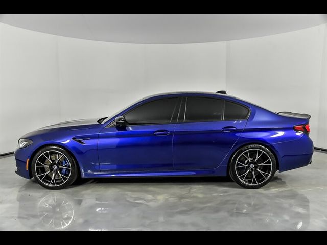 2021 BMW M5 Base