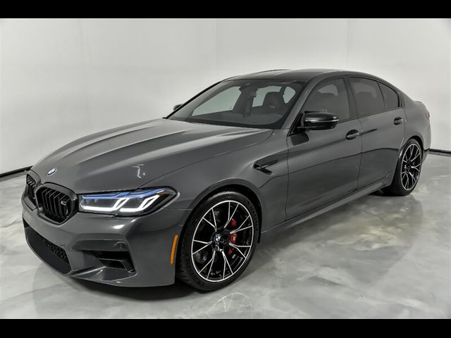 2021 BMW M5 Base