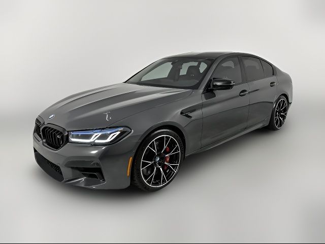 2021 BMW M5 Base