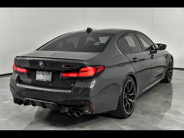 2021 BMW M5 Base