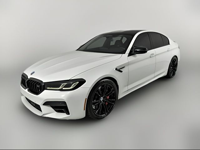 2021 BMW M5 Base