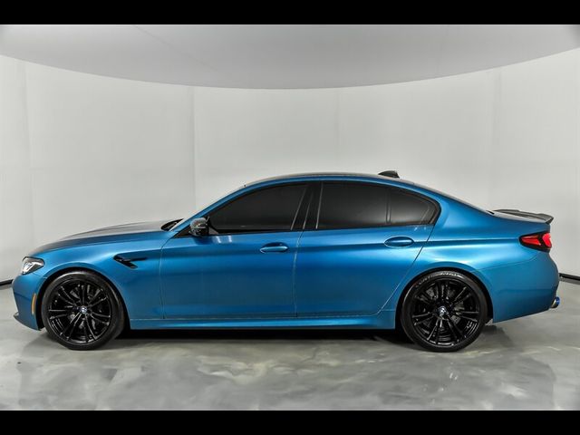 2021 BMW M5 Base