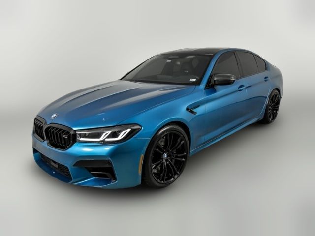 2021 BMW M5 Base