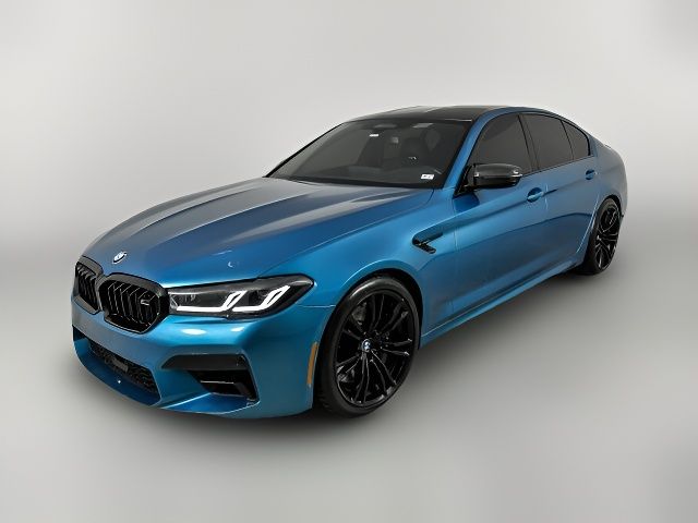 2021 BMW M5 Base