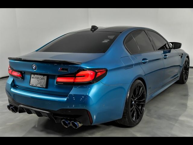 2021 BMW M5 Base