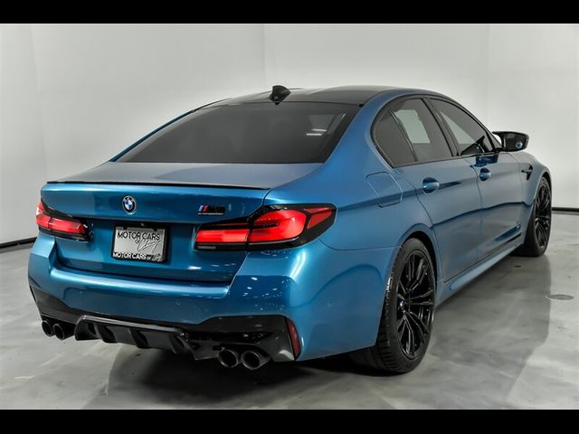 2021 BMW M5 Base