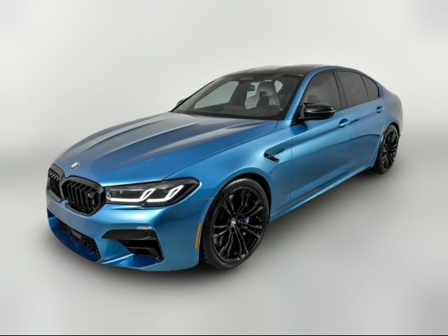 2021 BMW M5 Base