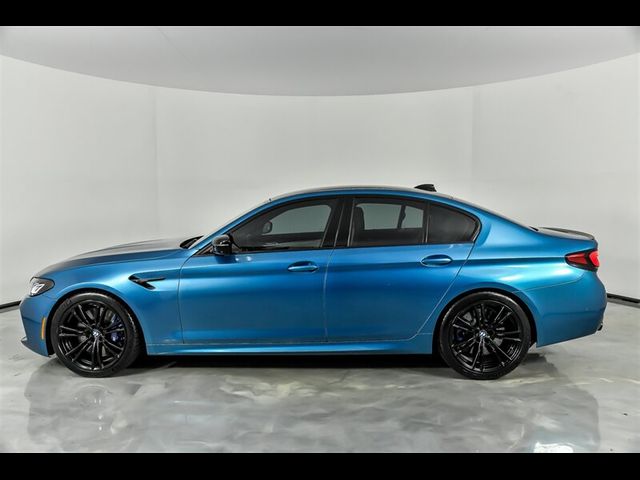 2021 BMW M5 Base