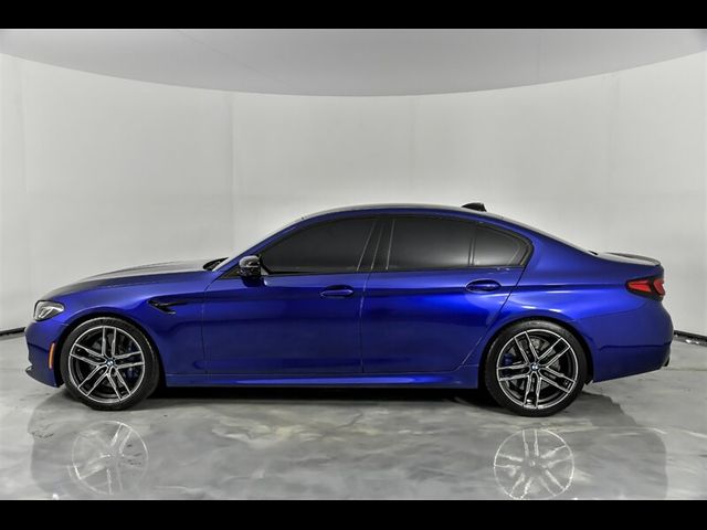 2021 BMW M5 Base