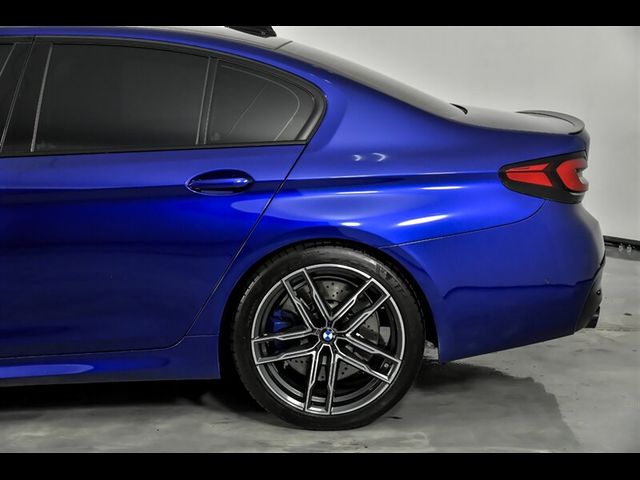 2021 BMW M5 Base