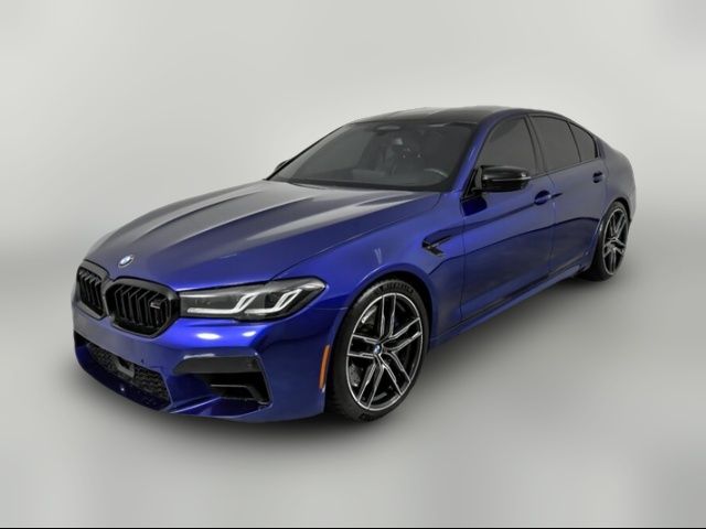 2021 BMW M5 Base