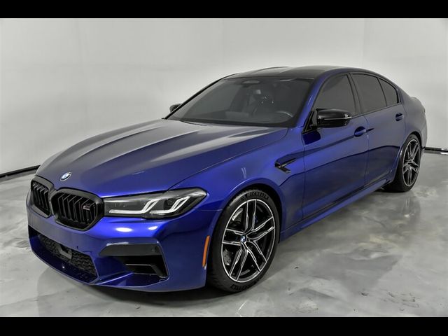 2021 BMW M5 Base