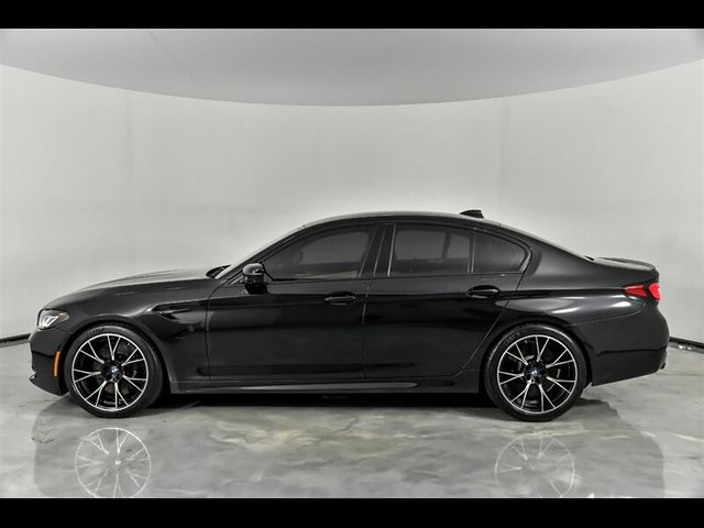 2021 BMW M5 Base