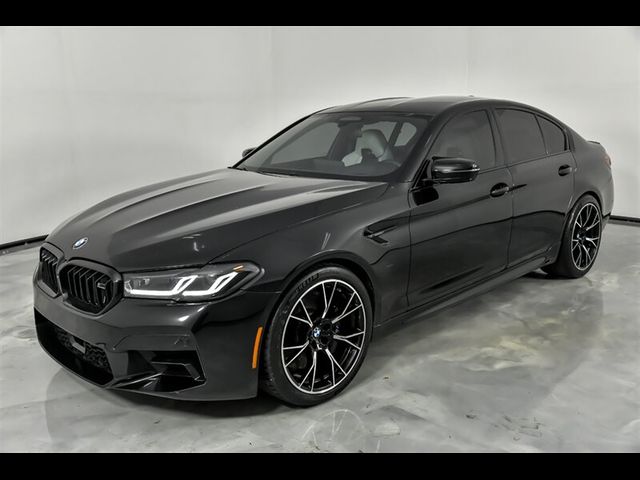 2021 BMW M5 Base