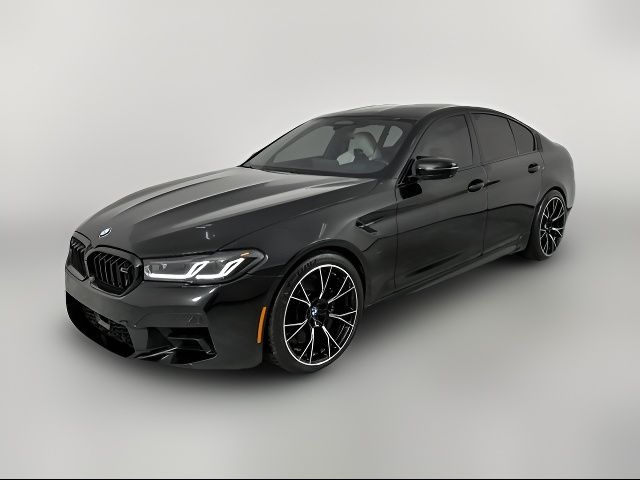 2021 BMW M5 Base