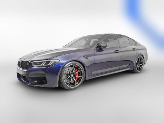 2021 BMW M5 Base