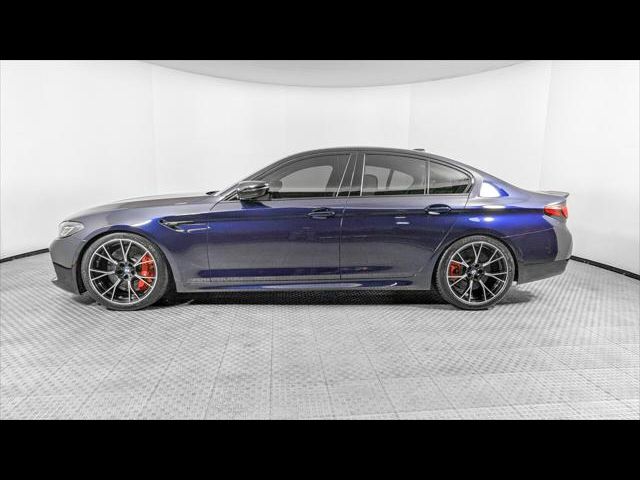 2021 BMW M5 Base