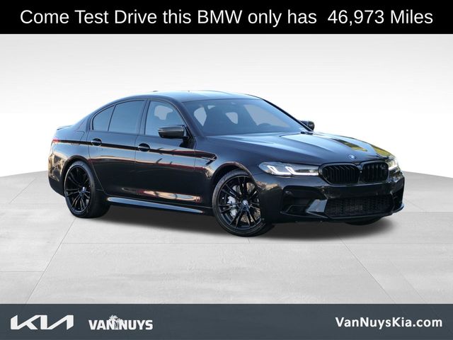 2021 BMW M5 Base