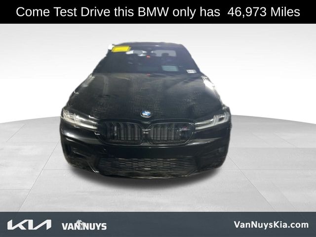 2021 BMW M5 Base