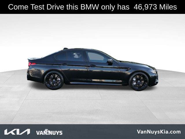 2021 BMW M5 Base