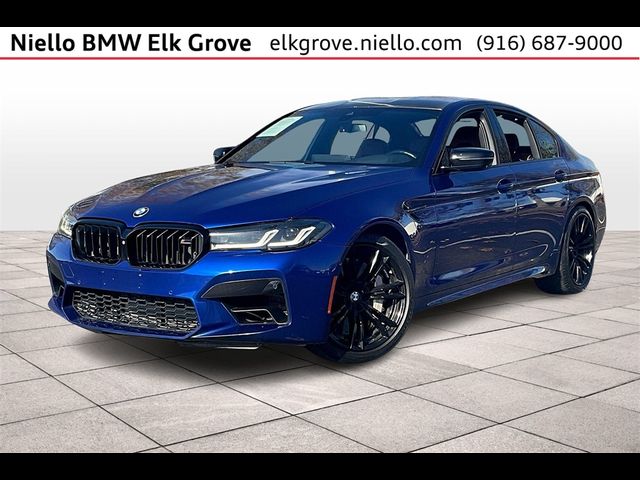 2021 BMW M5 Base